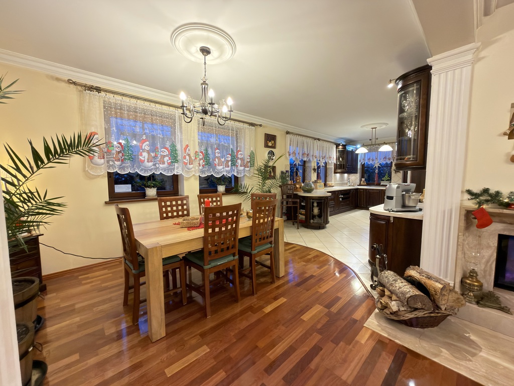 Dom na sprzedaż Świnoujście, Przytór 283 m2 | Arka Nieruchomości