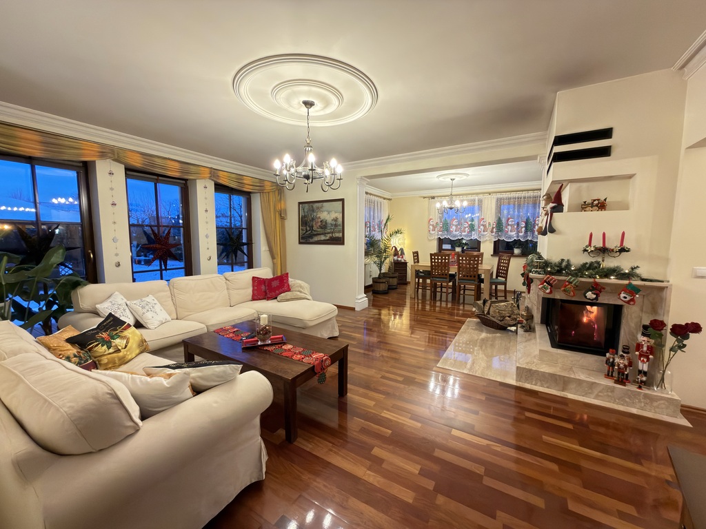 Dom na sprzedaż Świnoujście, Przytór 283 m2 | Arka Nieruchomości