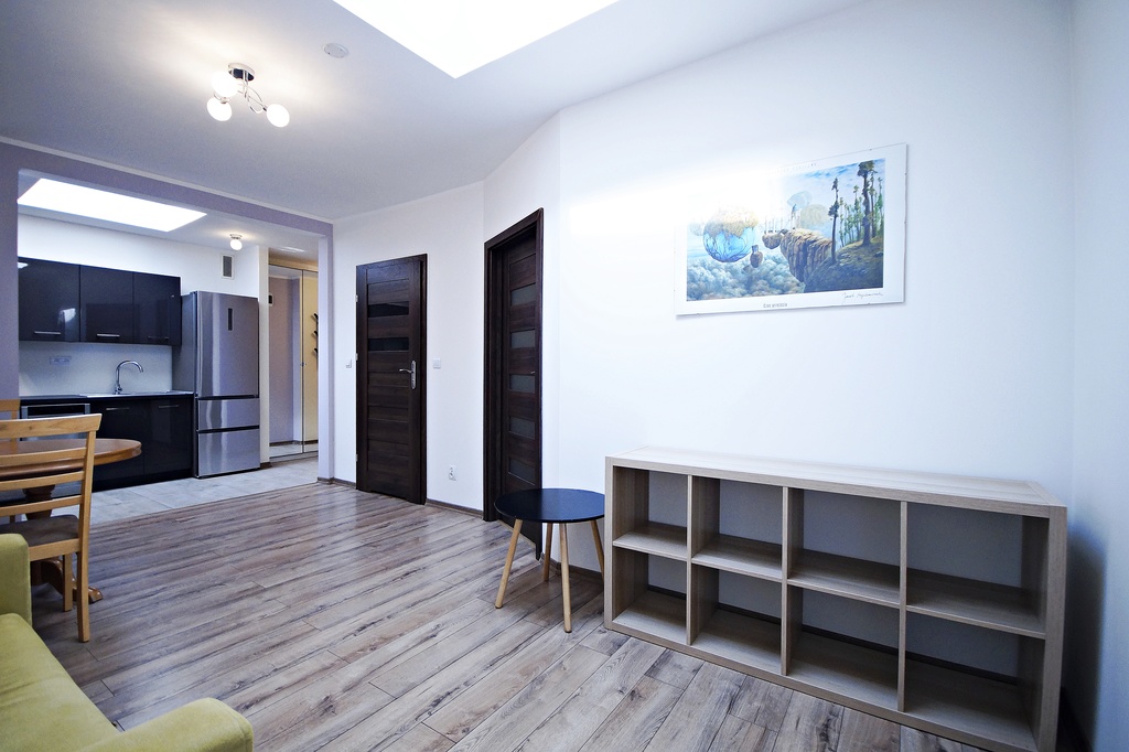 Mieszkanie na sprzedaż Szczecin, Centrum 40 m2 | Arka Nieruchomości