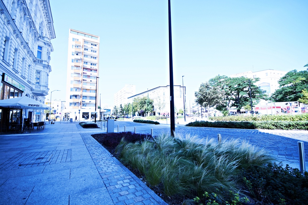 Mieszkanie na sprzedaż Szczecin, Centrum 40 m2 | Arka Nieruchomości