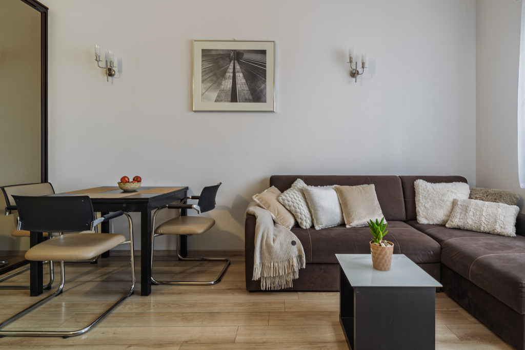 Kawalerka w Albatross Towers | Przymorze