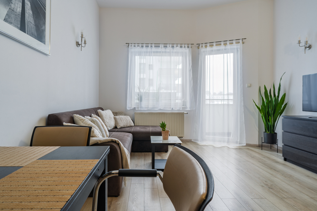 Kawalerka w Albatross Towers | Przymorze