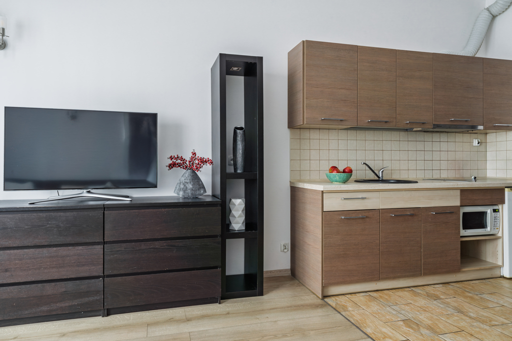 Kawalerka w Albatross Towers | Przymorze