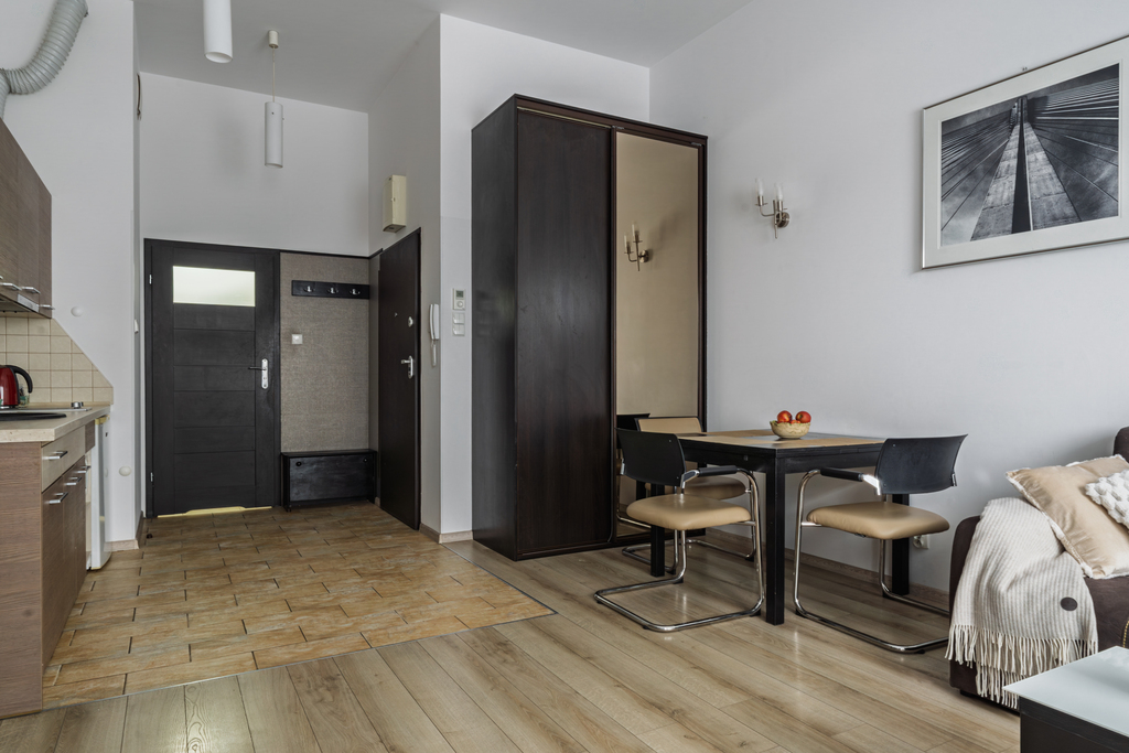 Kawalerka w Albatross Towers | Przymorze