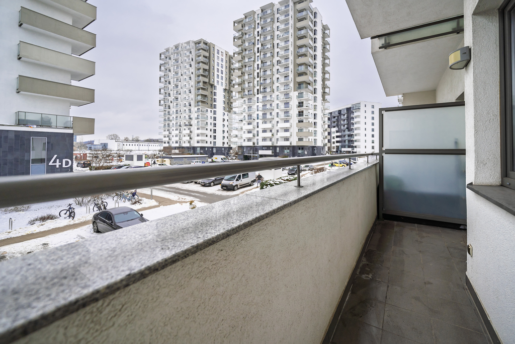 Kawalerka w Albatross Towers | Przymorze