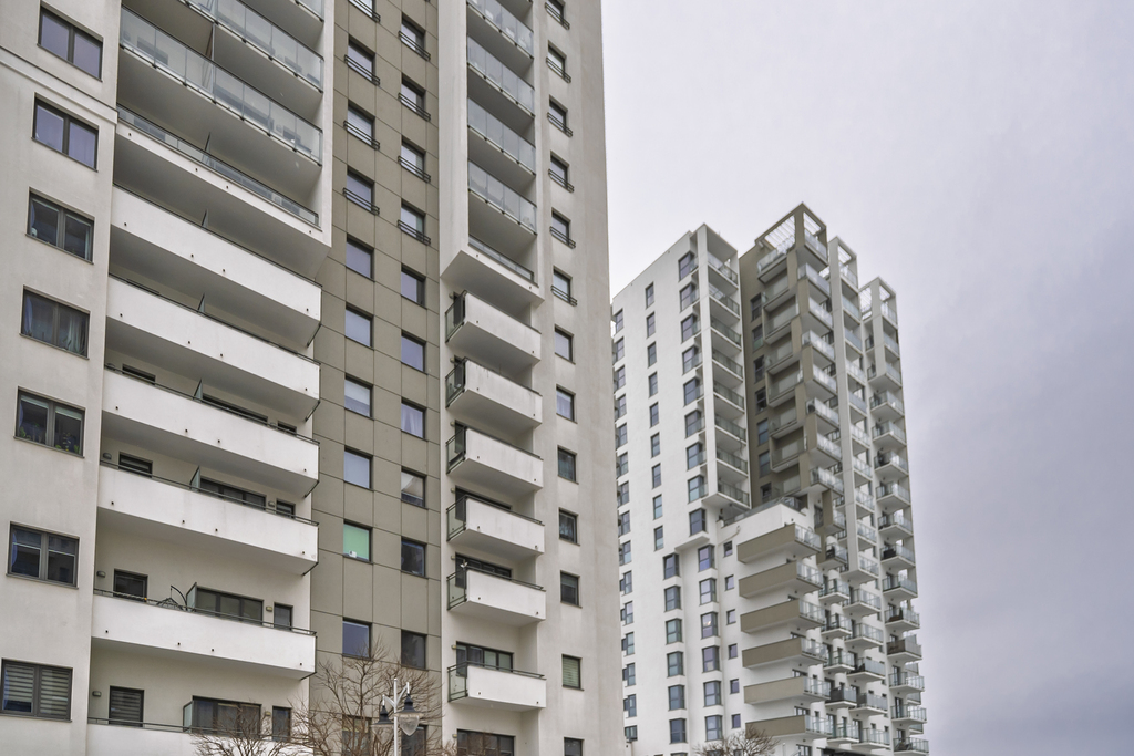 Kawalerka w Albatross Towers | Przymorze