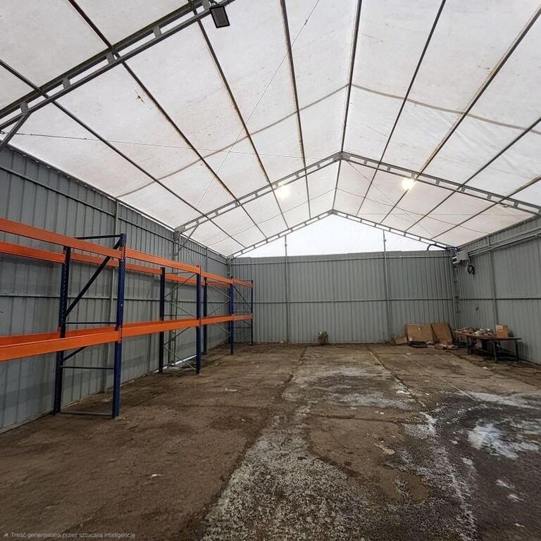 Działka na wynajem Szczecin, Pomorzany 2 115 m2 | Arka Nieruchomości