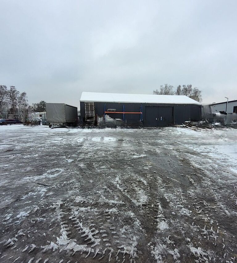 Działka na wynajem Szczecin, Pomorzany 2 115 m2 | Arka Nieruchomości