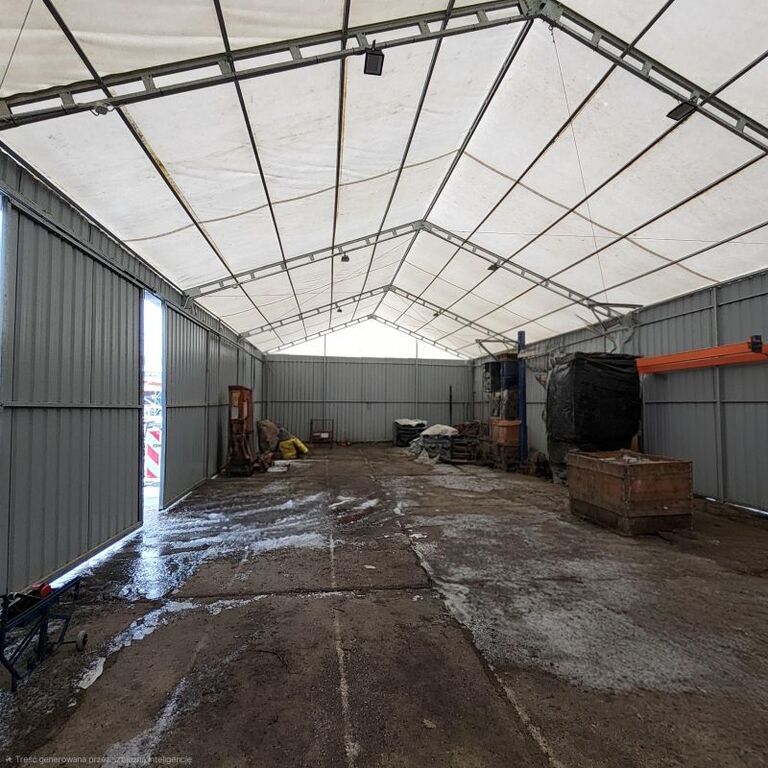 Obiekt na wynajem Szczecin, Pomorzany 200 m2 | Arka Nieruchomości