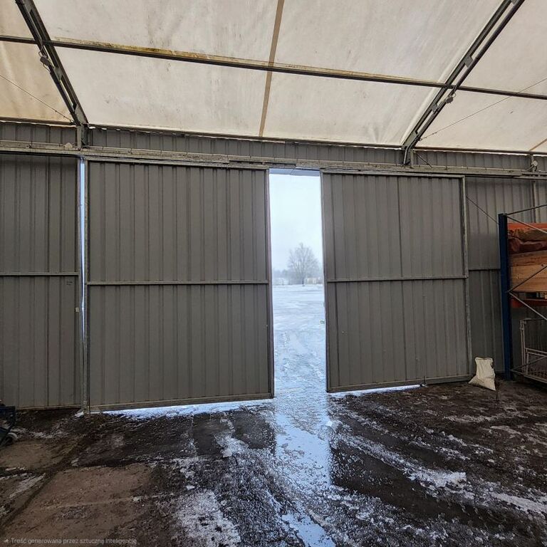 Obiekt na wynajem Szczecin, Pomorzany 200 m2 | Arka Nieruchomości