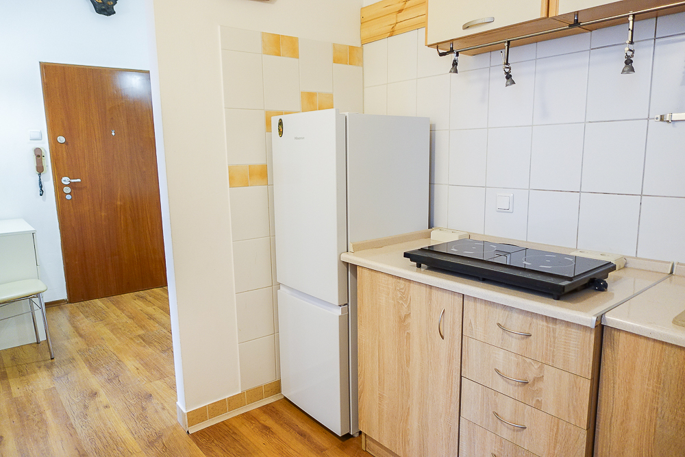 Mieszkanie na sprzedaż Szczecin, Centrum 32 m2 | Arka Nieruchomości