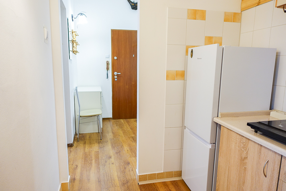 Mieszkanie na sprzedaż Szczecin, Centrum 32 m2 | Arka Nieruchomości