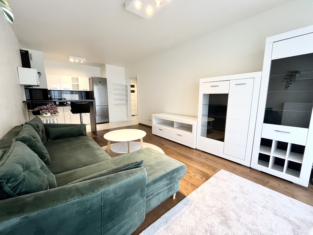 Mieszkanie na wynajem Szczecin, Gumieńce 50 m2 | Arka Nieruchomości