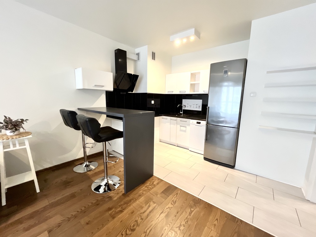 Mieszkanie na wynajem Szczecin, Gumieńce 50 m2 | Arka Nieruchomości