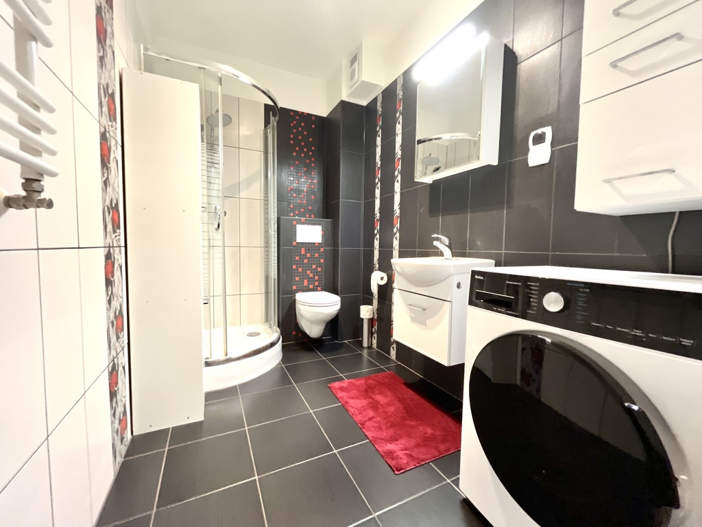 Mieszkanie na wynajem Szczecin, Gumieńce 50 m2 | Arka Nieruchomości