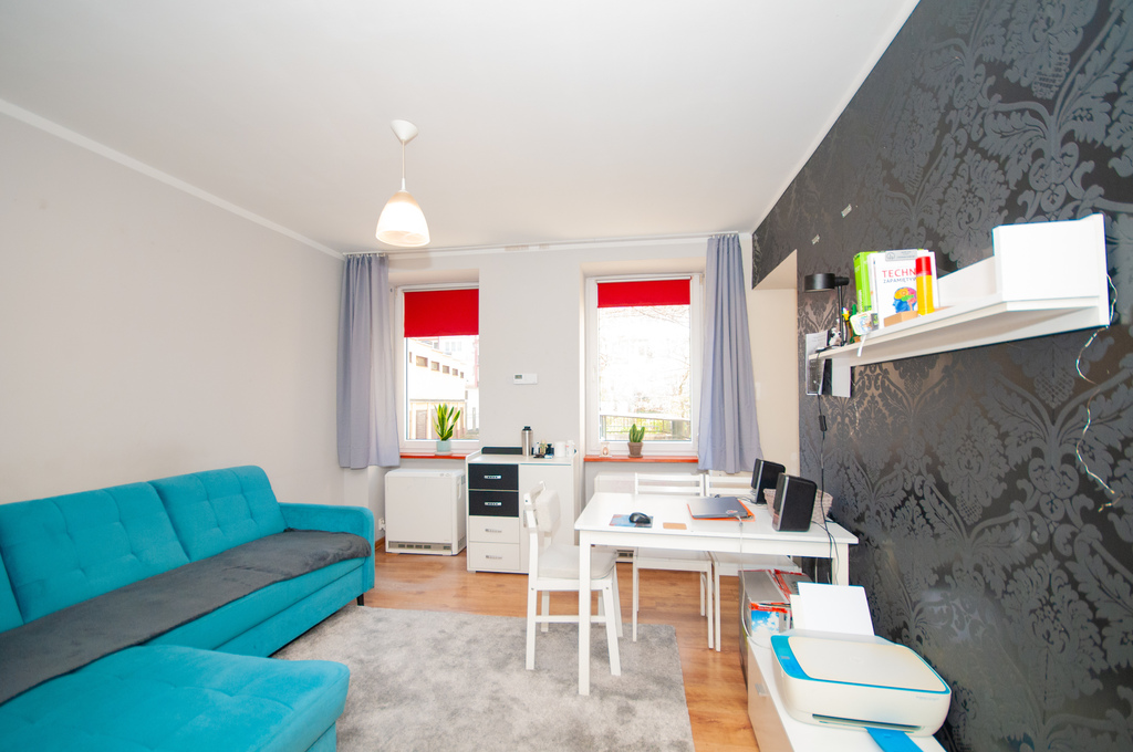 Mieszkanie na sprzedaż Szczecin, Centrum 33 m2 | Arka Nieruchomości