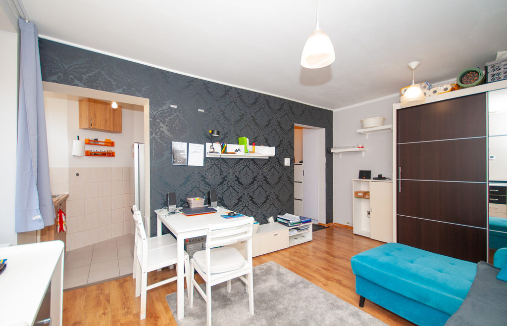 Mieszkanie na sprzedaż Szczecin, Centrum 33 m2 | Arka Nieruchomości