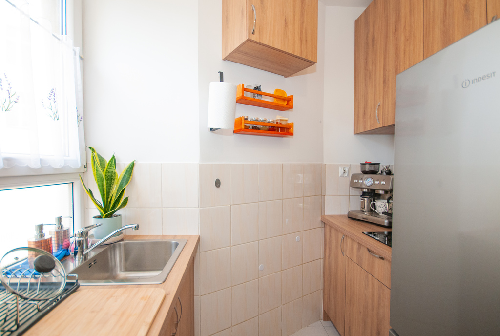 Mieszkanie na sprzedaż Szczecin, Centrum 33 m2 | Arka Nieruchomości