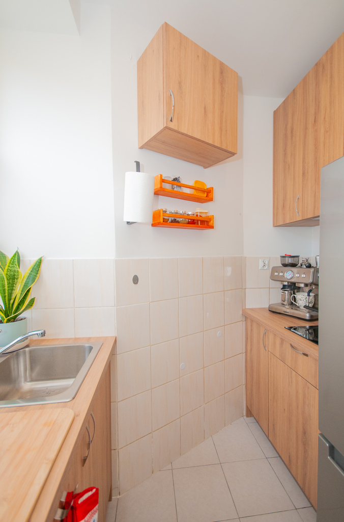 Mieszkanie na sprzedaż Szczecin, Centrum 33 m2 | Arka Nieruchomości