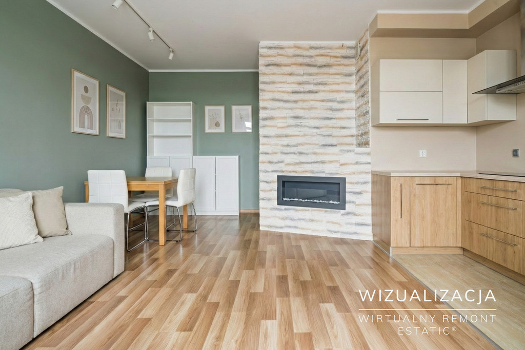 Przestronne 3 pokoje z widokiem | Ujeścisko