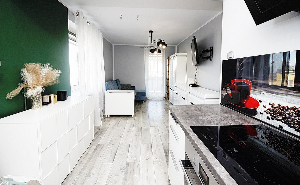 Mieszkanie na sprzedaż Stargard 37 m2 | Arka Nieruchomości