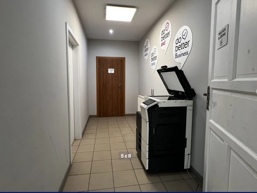 Lokal na wynajem Szczecin, os. Słoneczne 70 m2 | Arka Nieruchomości