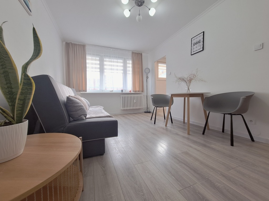 Mieszkanie na wynajem Szczecin, os. Zawadzkiego-Klonowica 25 m2 | Arka Nieruchomości