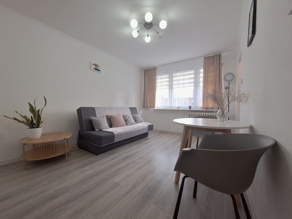 Mieszkanie na wynajem Szczecin, os. Zawadzkiego-Klonowica 25 m2 | Arka Nieruchomości