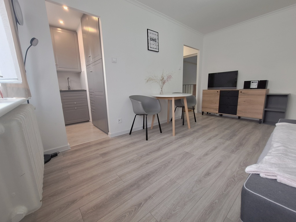 Mieszkanie na wynajem Szczecin, os. Zawadzkiego-Klonowica 25 m2 | Arka Nieruchomości