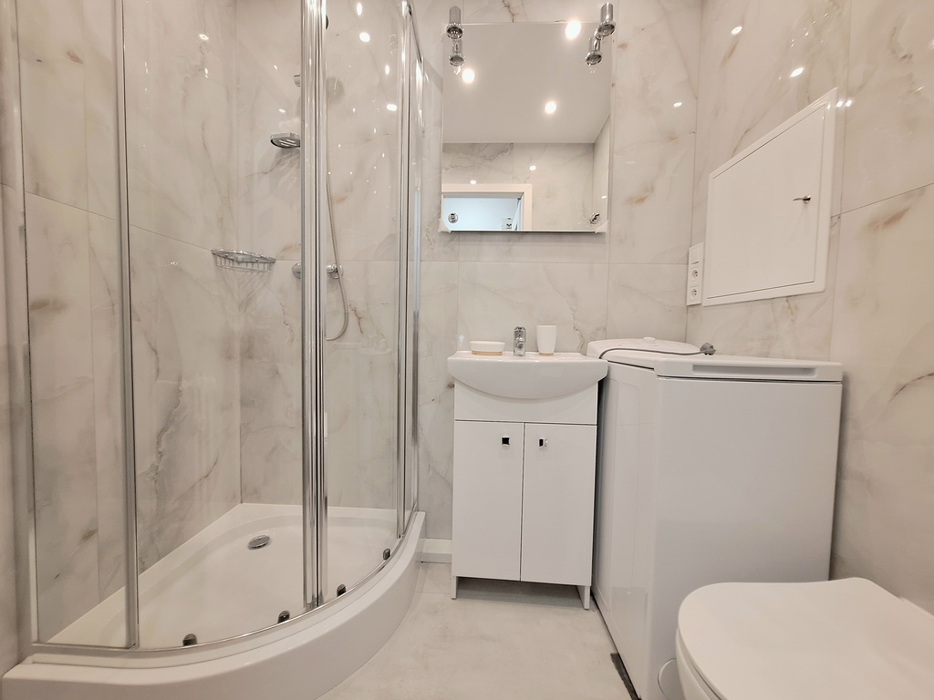 Mieszkanie na wynajem Szczecin, os. Zawadzkiego-Klonowica 25 m2 | Arka Nieruchomości