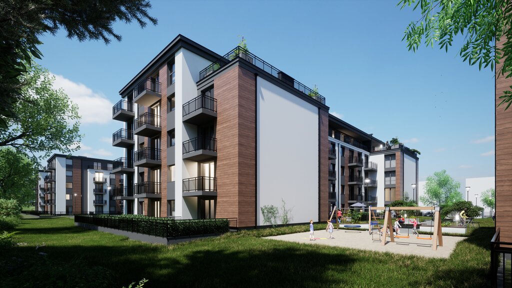 Mieszkanie na sprzedaż Stargard 27 m2 | Arka Nieruchomości