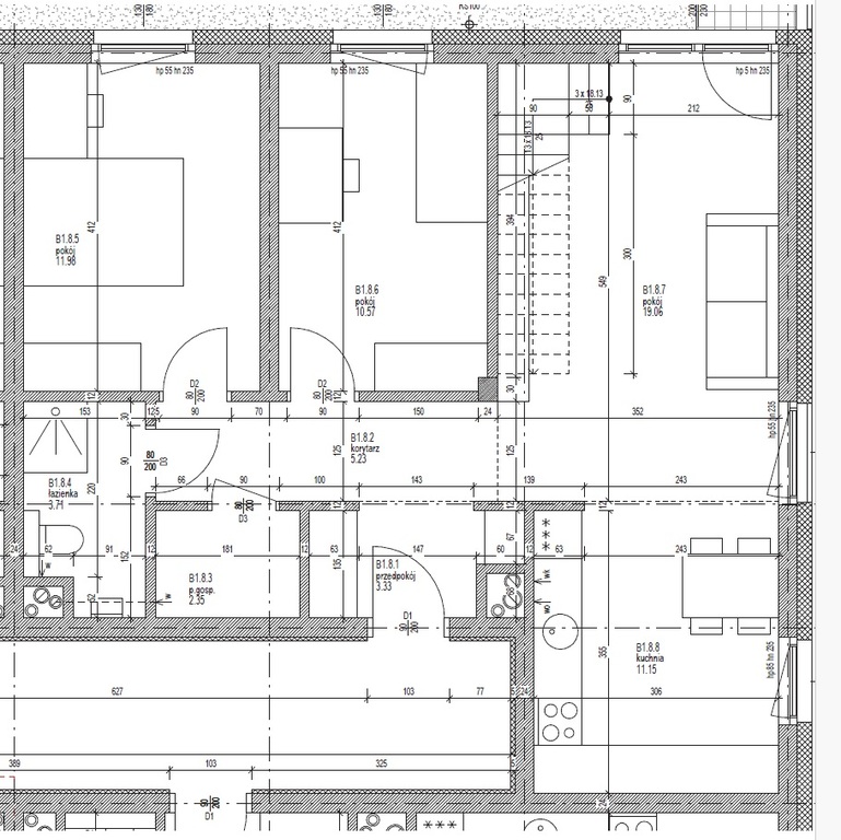 Mieszkanie na sprzedaż Mierzyn 104 m2 | Arka Nieruchomości