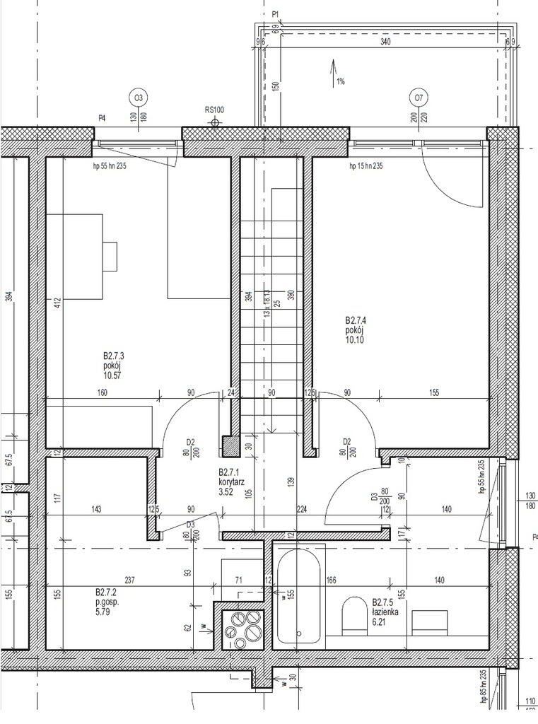 Mieszkanie na sprzedaż Mierzyn 104 m2 | Arka Nieruchomości