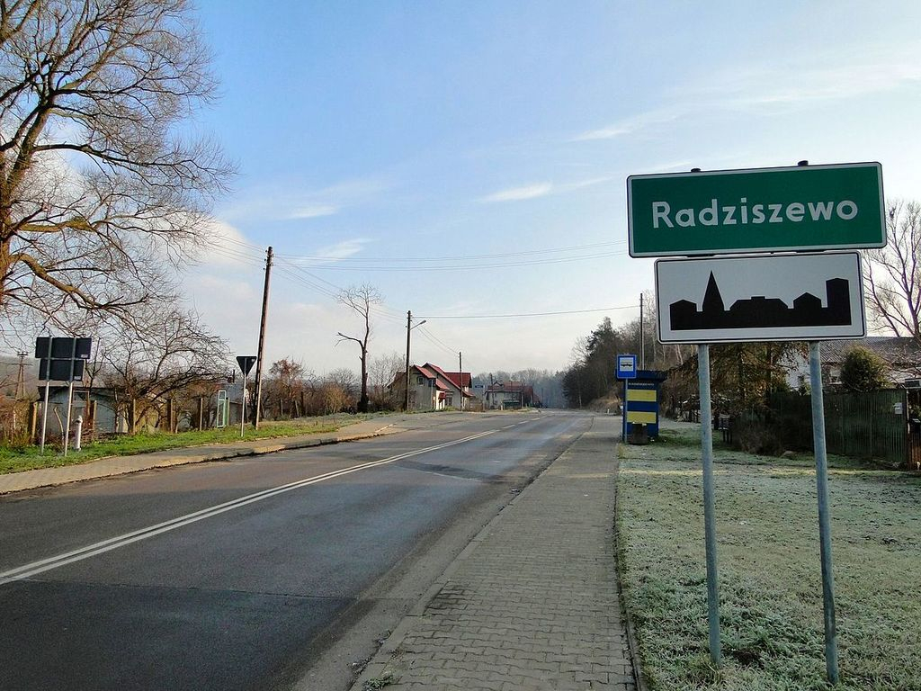 Działka na sprzedaż Radziszewo 8 444 m2 | Arka Nieruchomości