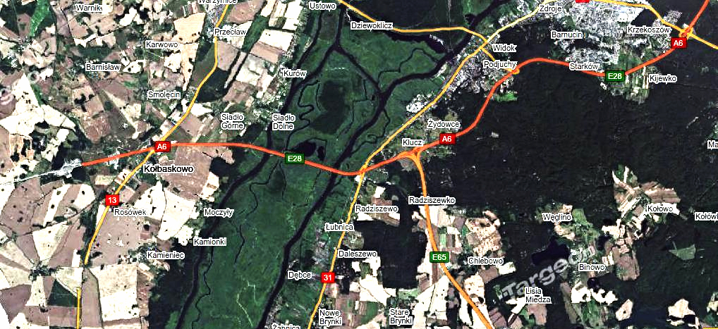 Działka na sprzedaż Radziszewo 8 444 m2 | Arka Nieruchomości