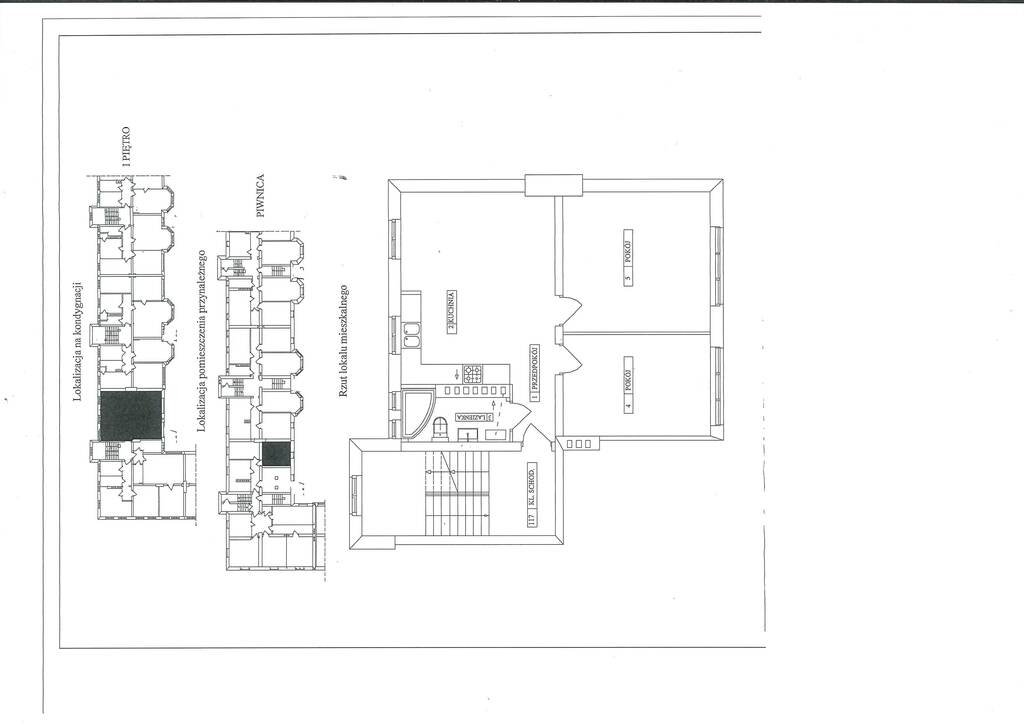Mieszkanie na sprzedaż Szczecin, Pogodno 68 m2 | Arka Nieruchomości