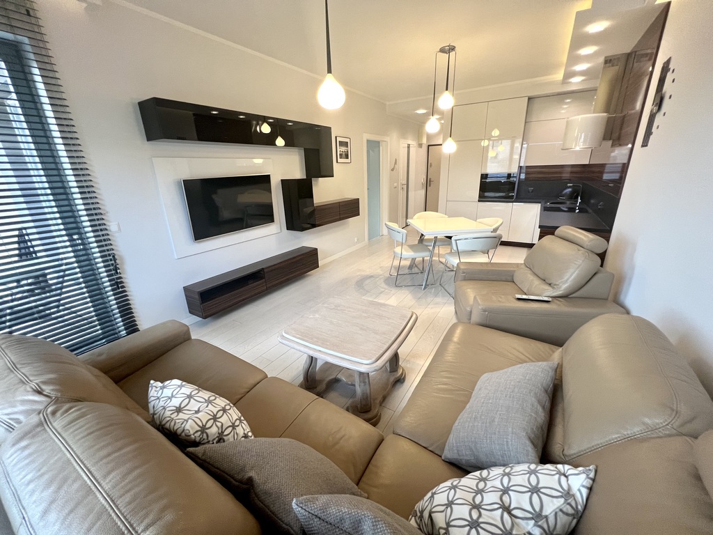 Mieszkanie na wynajem Szczecin, Gumieńce 51 m2 | Arka Nieruchomości