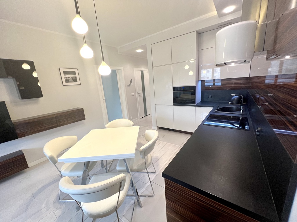 Mieszkanie na wynajem Szczecin, Gumieńce 51 m2 | Arka Nieruchomości