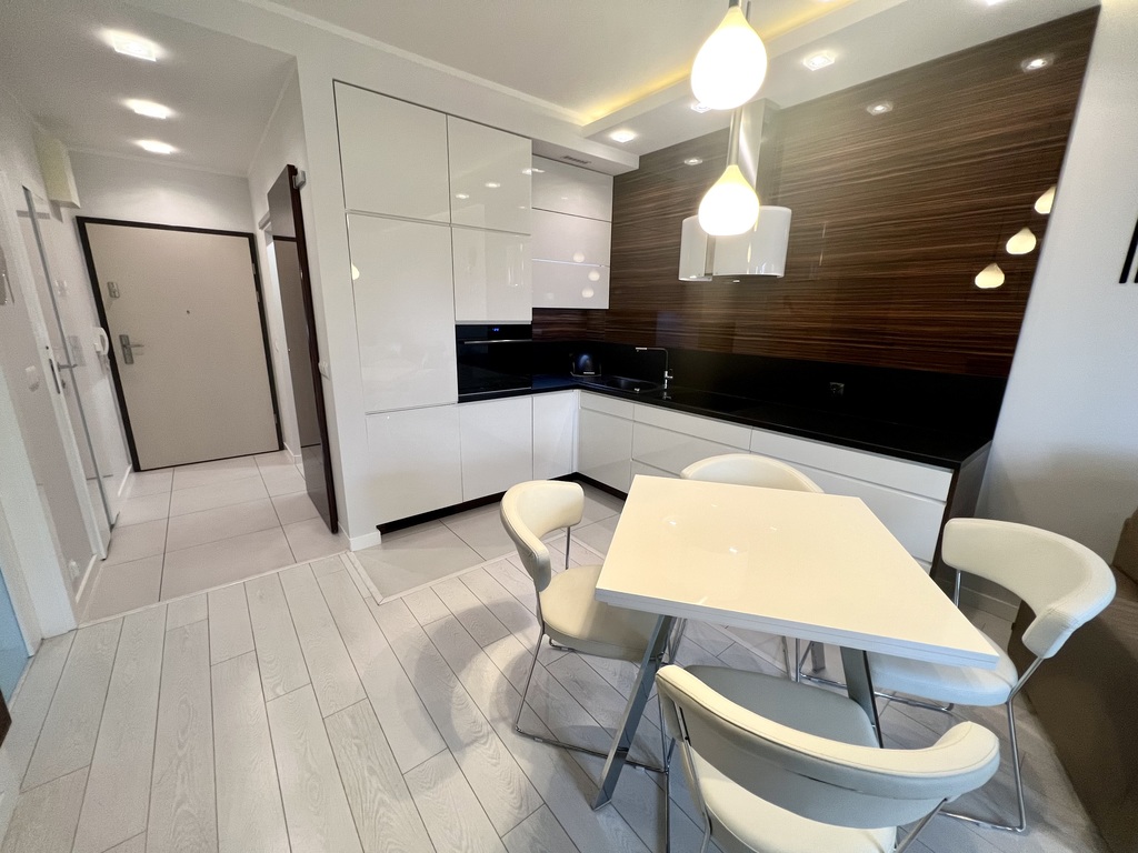 Mieszkanie na wynajem Szczecin, Gumieńce 51 m2 | Arka Nieruchomości