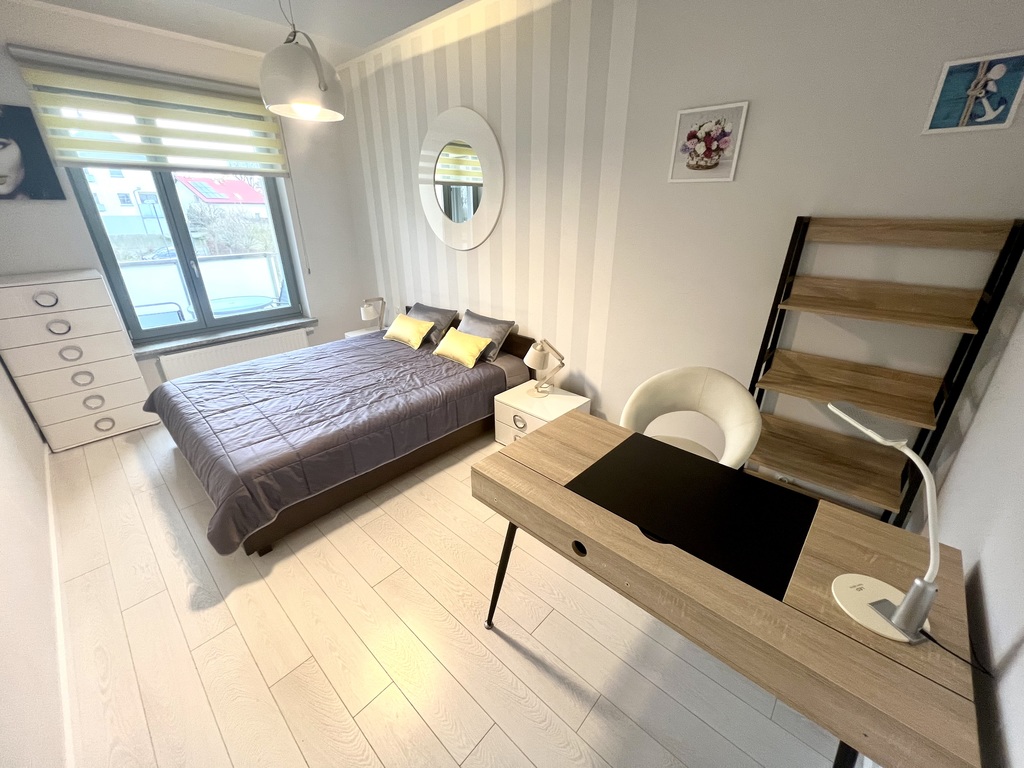 Mieszkanie na wynajem Szczecin, Gumieńce 51 m2 | Arka Nieruchomości