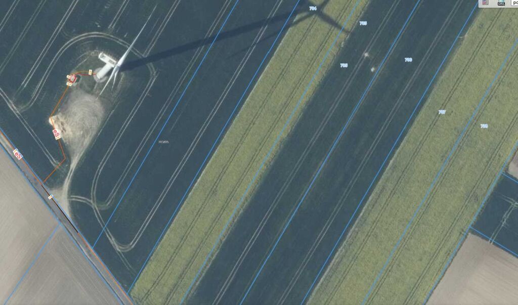 Działka na sprzedaż Boleszkowice 23 740 m2 | Arka Nieruchomości