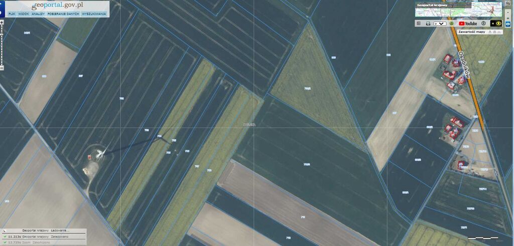 Działka na sprzedaż Boleszkowice 23 740 m2 | Arka Nieruchomości