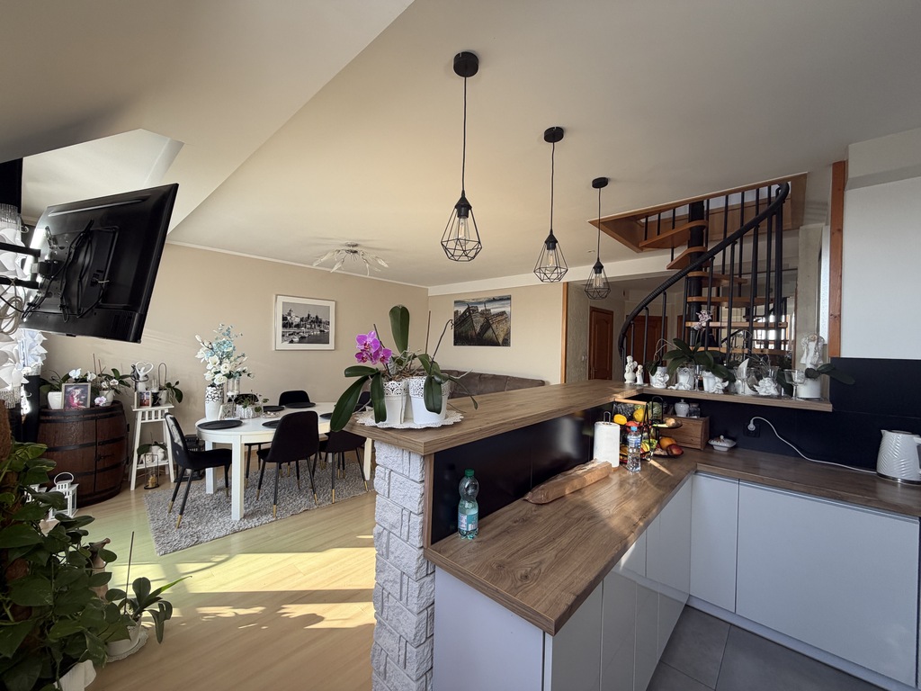 Mieszkanie na sprzedaż Warzymice, Warzymice 96 m2 | Arka Nieruchomości