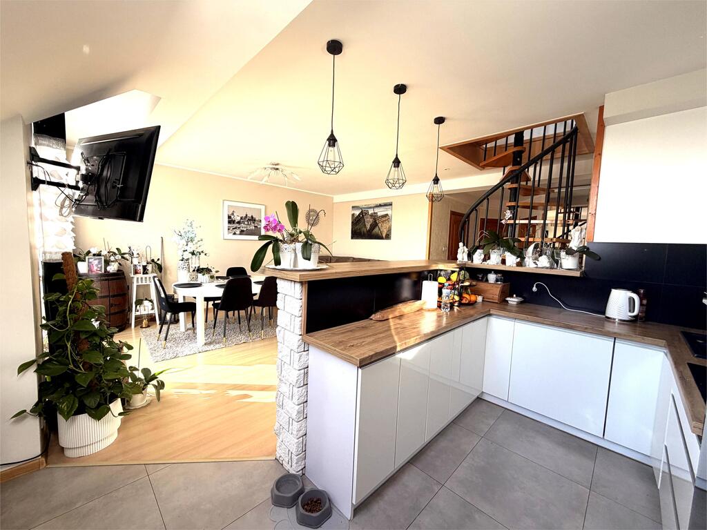 Mieszkanie na sprzedaż Warzymice, Warzymice 96 m2 | Arka Nieruchomości