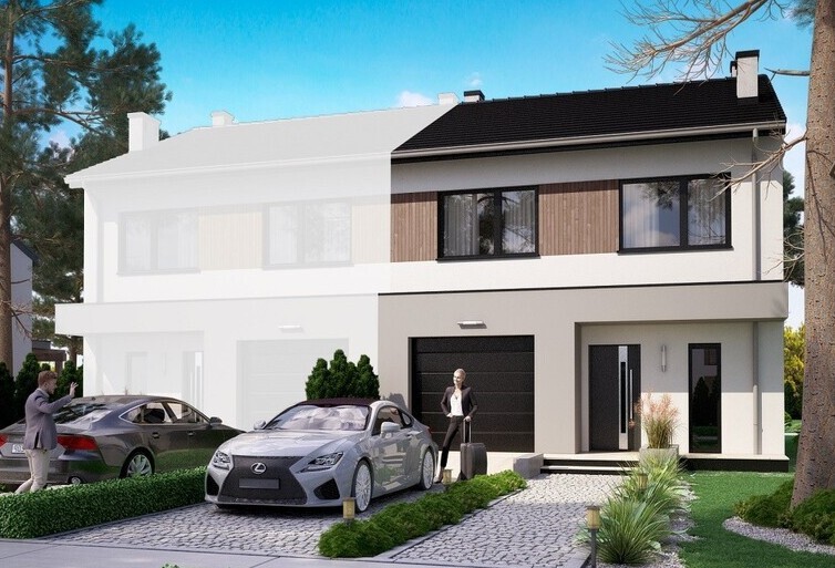 Dom na sprzedaż Tanowo 121 m2 | Arka Nieruchomości