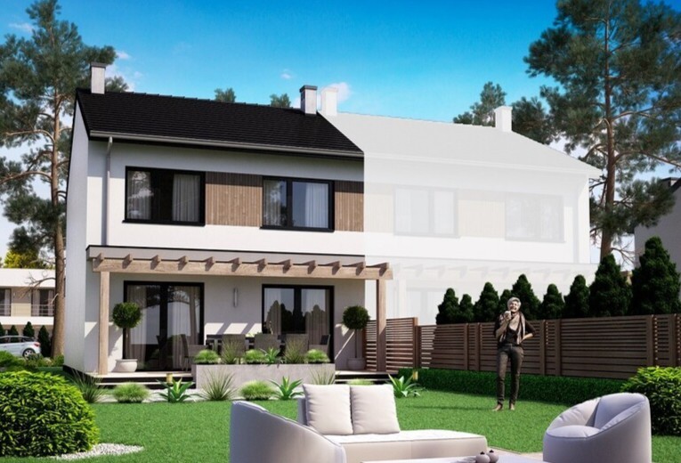 Dom na sprzedaż Tanowo 121 m2 | Arka Nieruchomości