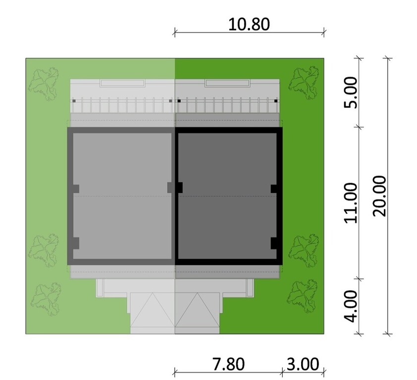 Dom na sprzedaż Tanowo 121 m2 | Arka Nieruchomości
