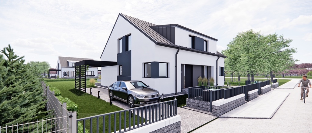 Dom na sprzedaż Kobylanka 109 m2 | Arka Nieruchomości