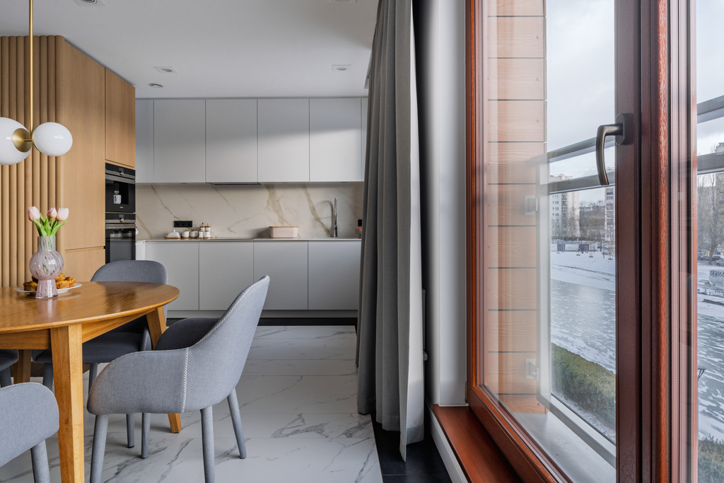 Apartament premium | Wyspa Spichrzów | Motława