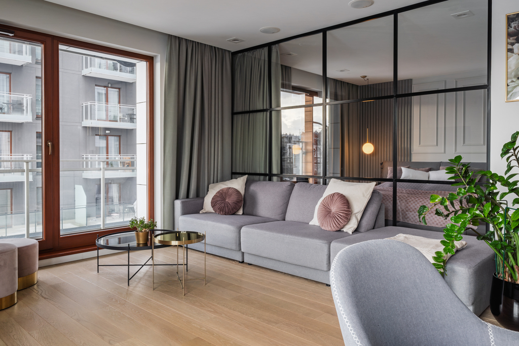 Apartament premium | Wyspa Spichrzów | Motława